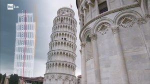 Poster for I patrimoni dell'umanità: Pisa, Matera e le Dolomiti