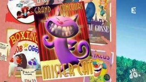Poster for Mister Cat Poster for Mister Cat