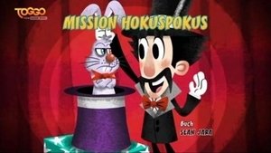 Poster for Operation Hocus Pocus