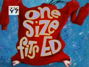 Poster for One Size Fits Ed