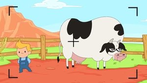 Poster for Minisode 1: Moo-Phobia