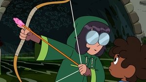 Poster for The Rise and Fall of the Green Poncho
