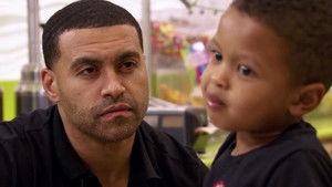 Poster for The Countdown Begins