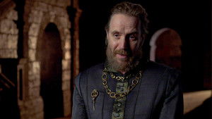 Poster for Introducing the Characters: Otto Hightower Poster for Introducing the Characters: Otto Hightower