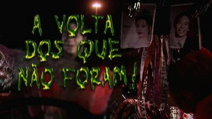 Poster for A Volta Dos Que Não Foram!