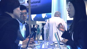 Poster for Consumer Electronics Show