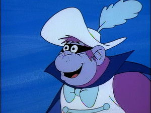 Poster for The Purple Avenger Poster for The Purple Avenger