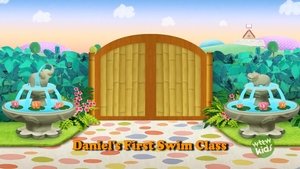 Poster for Daniel's First Swim Class