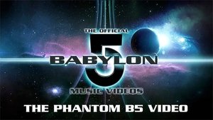 Poster for "The Phantom B5 Video" Music Video