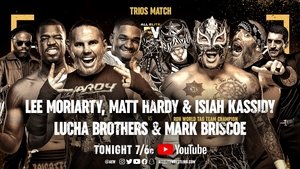 Poster for AEW Dark Special