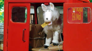 Poster for Postman Pat and the Hungry Goat