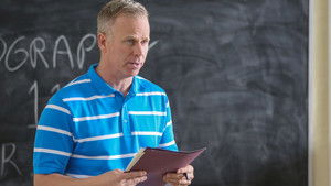 Poster for Gerry's Redemption