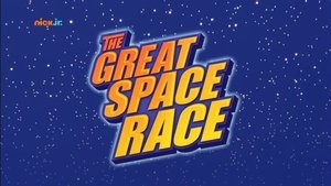 Poster for The Great Space Race
