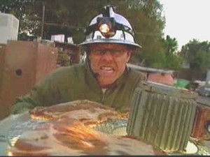 Poster for Scrap Iron Chef