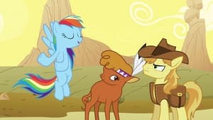 Poster for Over a Barrel