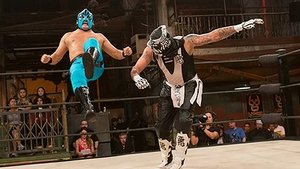 Poster for Last Luchador Standing