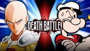 Poster for Saitama VS Popeye