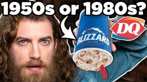 Poster for 100 Years Of Dairy Queen Taste Test