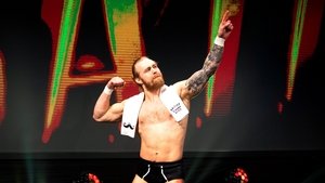Poster for NXT UK #136
