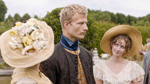 Poster for En god forretning Poster for En god forretning