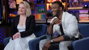 Poster for Elisabeth Moss & Aldis Hodge