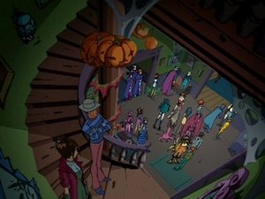 Poster for The Fourth Witch (a.k.a. Hallowinx)