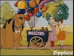 Poster for Bark In The Park