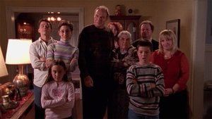 Poster for Malcolm Dates a Family