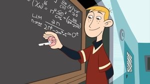 Poster for Naked Genius