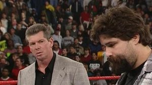 Poster for RAW is WAR 394