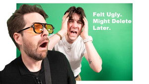 Poster for We're Deleting This