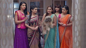 Poster for Where is Kunti's Ring?