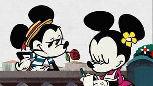 Poster for O Sole Minnie