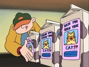 Poster for Cat Scan