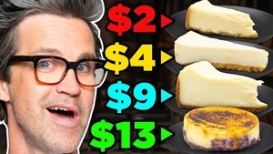 Poster for Frozen vs. Fast vs. Fancy Food Taste Test