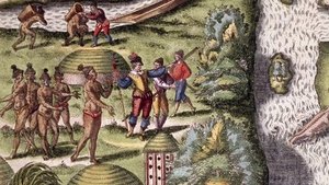 Poster for 1492: The New World