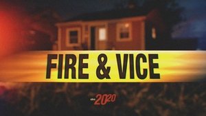Poster for Fire & Vice
