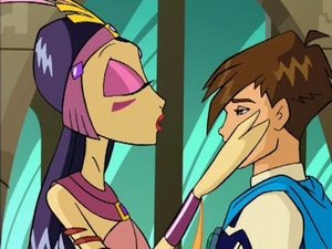Poster for Rescuing the Pixies