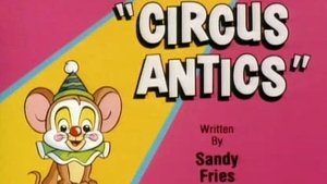 Poster for Circus Antics