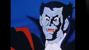 Poster for Here Comes the Dracula Killer
