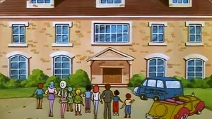 Poster for The Mansion