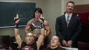 Poster for RAW is WAR 229