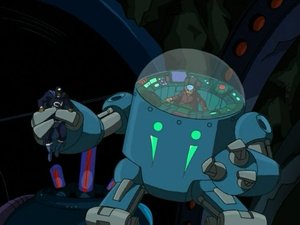 Poster for Return of the Justice Force