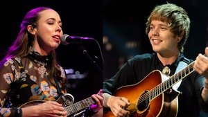 Poster for Sarah Jarosz / Billy Strings