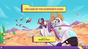 Poster for The Case of the Scorpion's Sting