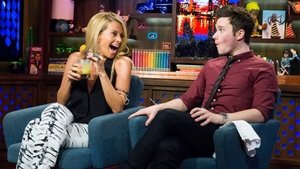 Poster for Dina Manzo & Chris Colfer