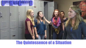 Poster for The Quintessence of a Situation Poster for The Quintessence of a Situation