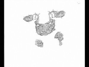 Poster for Naked Beach Frenzy: DVD Easter Egg 3