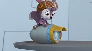 Poster for Shirley's Rocket Adventure