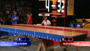 Poster for Pär Lernström & Robin Paulsson